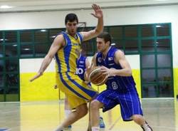 Basket, Gazzada - Saronno 67-73 (inserita in galleria)