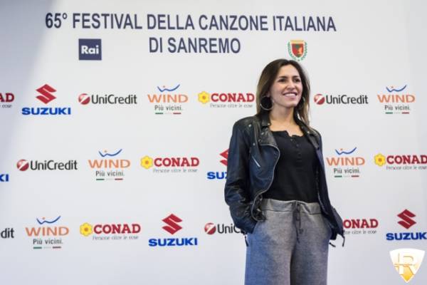 Biggio e Mandelli, Amara, Serena Brancale al Festival di Sanremo  (inserita in galleria)