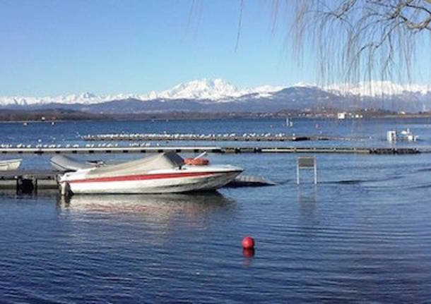 canottieri varese lago