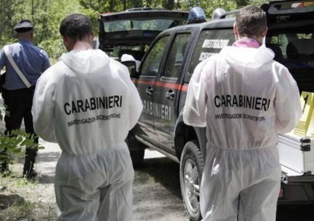 carabinieri ris foto