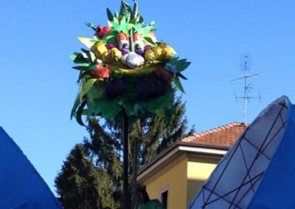 Carnevale a Solbiate Arno (inserita in galleria)
