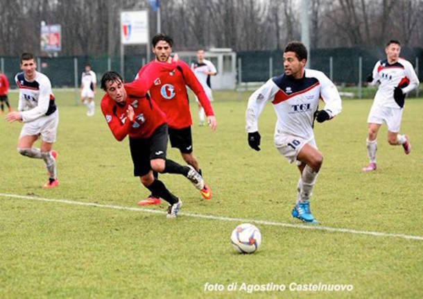 caronnese calcio 2015