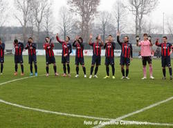 caronnese calcio serie d