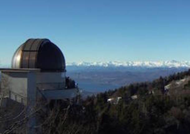 centro geofisico prealpino