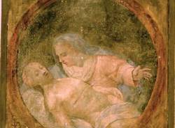 cristo deposto compianto biagio bellotti civiche raccolte d'arte busto arsizio