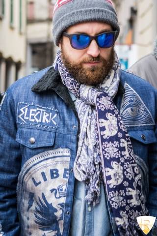 Dargen D'Amico alla Casa del Disco  (inserita in galleria)