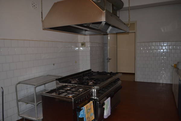 Dentro il convento di Cerro Maggiore (inserita in galleria)