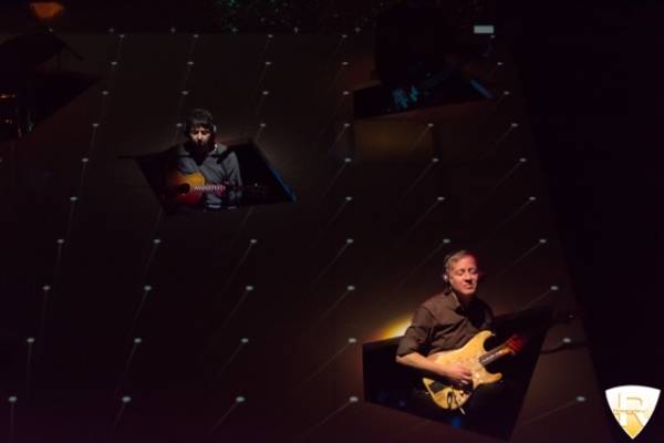 Deproducers in concerto al Teatro Dal Verme  (inserita in galleria)