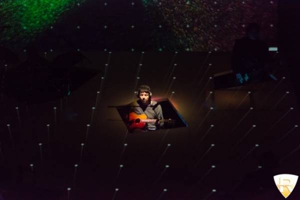 Deproducers in concerto al Teatro Dal Verme  (inserita in galleria)