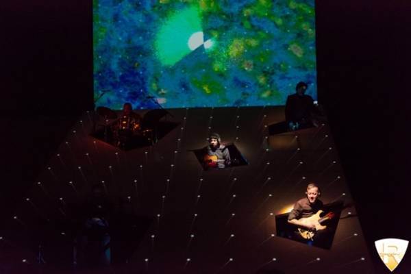 Deproducers in concerto al Teatro Dal Verme  (inserita in galleria)