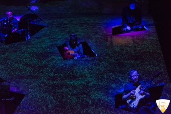 Deproducers in concerto al Teatro Dal Verme  (inserita in galleria)