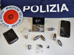 droga hashish polizia 