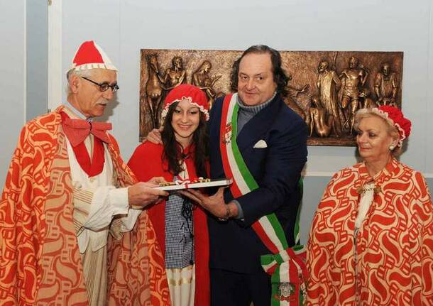 Busto Arsizio: Carnevale 2015