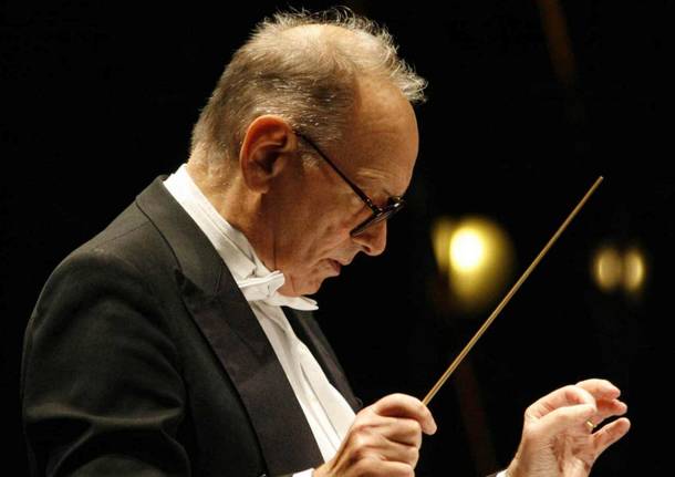 È morto Ennio Morricone