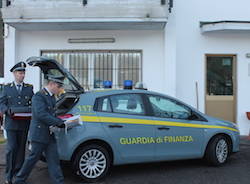 guardia di finanza gaggiolo