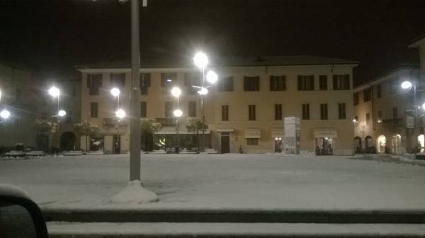 Il bianco risveglio di Busto Arsizio (inserita in galleria)