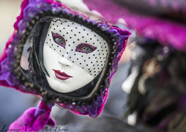 Il carnevale riflesso