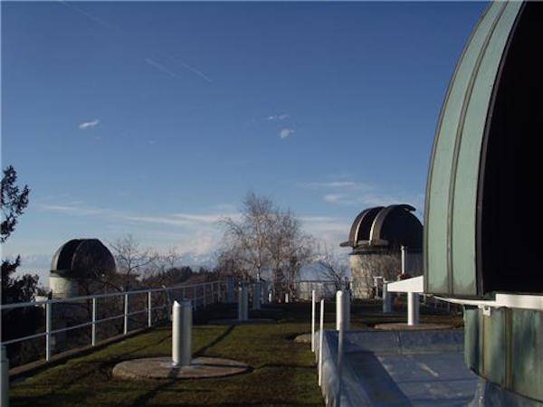 Il Centro Geofisico Prealpino (inserita in galleria)