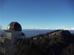 Il Centro Geofisico Prealpino (inserita in galleria)