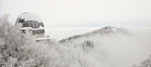 Il Centro Geofisico Prealpino (inserita in galleria)