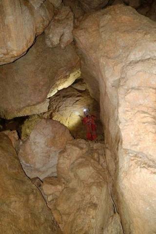 IL mondo delle grotte (inserita in galleria)