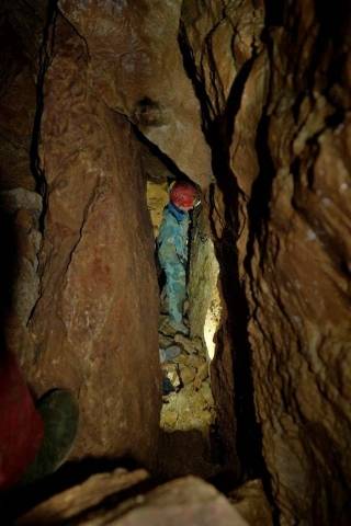 IL mondo delle grotte (inserita in galleria)