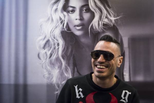 In settecento per Marracash a Varese  (inserita in galleria)