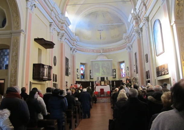 La festa dell'olio a Sant'Imerio a Varese (inserita in galleria)