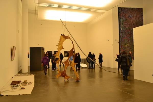 La nuova mostra al Museo Maga (inserita in galleria)