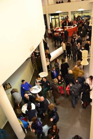 La nuova mostra al Museo Maga (inserita in galleria)