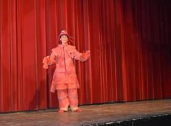 La Sirenetta in scena per il Ponte del Sorriso (inserita in galleria)