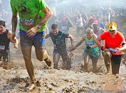La StrongmanRun a San Vittore Olona (inserita in galleria)