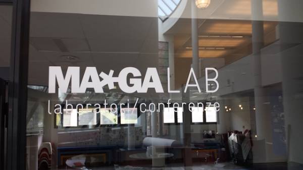 Laboratori per studenti al MaGa (inserita in galleria)