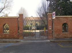 Lavori a parco in centro a Gallarate (inserita in galleria)
