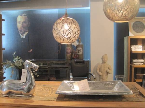 Nel regno del design (inserita in galleria)