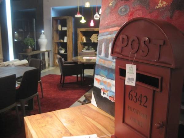 Nel regno del design (inserita in galleria)