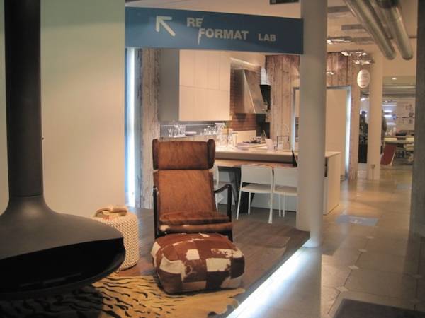 Nel regno del design (inserita in galleria)