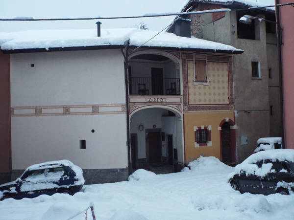 Neve a Cunardo (inserita in galleria)