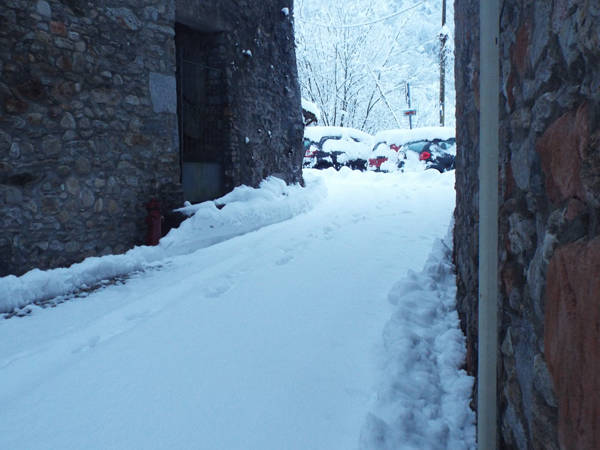 Neve a Cunardo (inserita in galleria)
