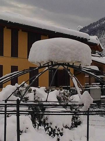 Neve, neve e ancora neve (inserita in galleria)