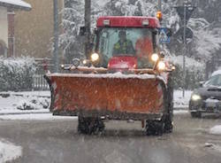 neve spalatore strada 