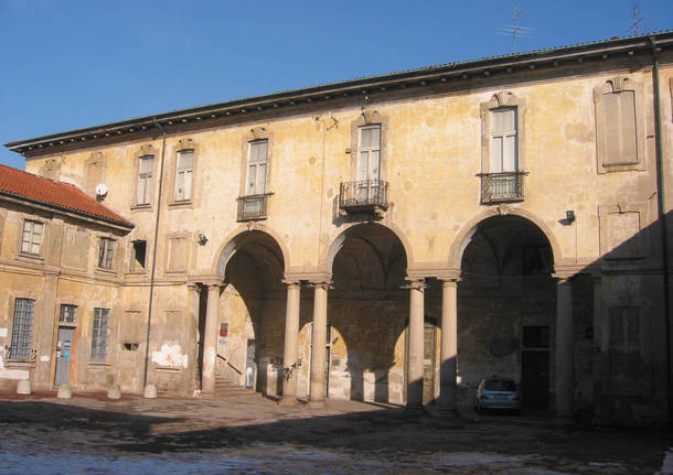 palazzo visconti