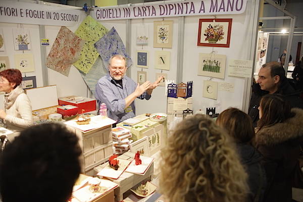 Passatempi e passioni in mostra a Malpensafiere  (inserita in galleria)