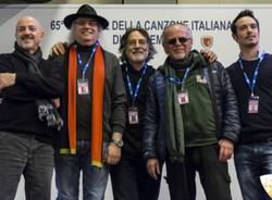 PFM al Festival di Sanremo 2015 (inserita in galleria)