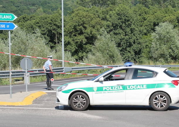 polizia locale apertura