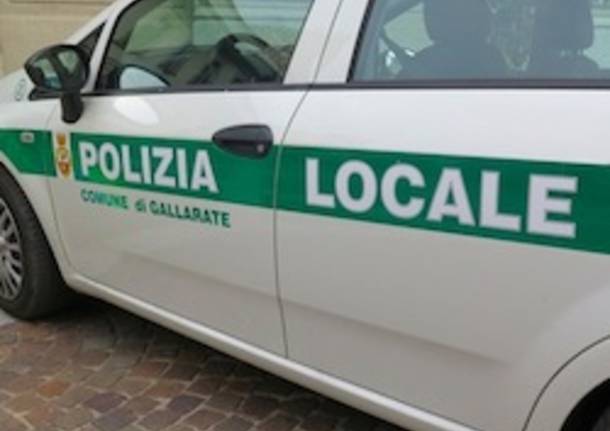 polizia locale gallarate apertura