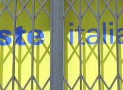 poste chiuse apertura