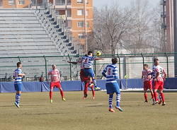 Pro Patria - Real Vicenza 1-1 (inserita in galleria)