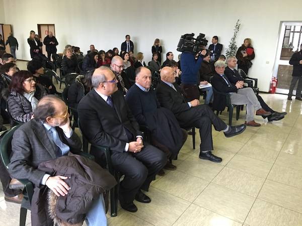 Riapre il piccolo cottolengo (inserita in galleria)