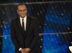 Sanremo 2014, le foto della seconda serata  (inserita in galleria)